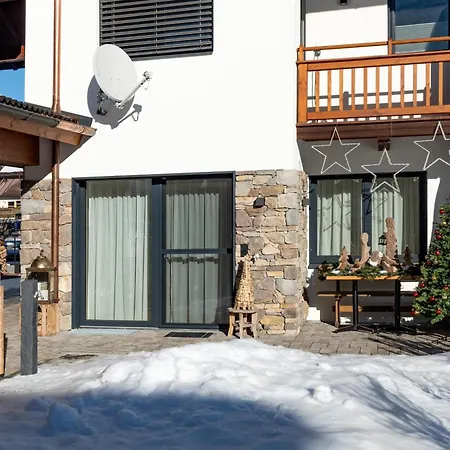 Apartamento Christophorus Söll