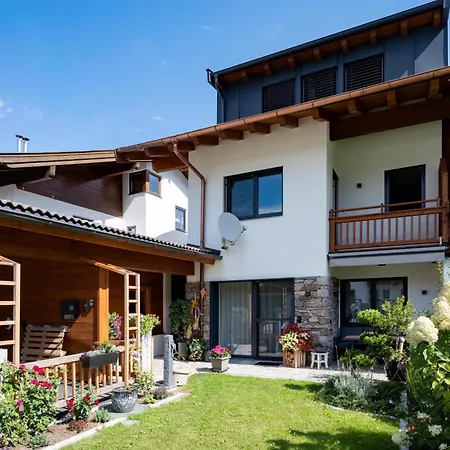 Christophorus Apartment *