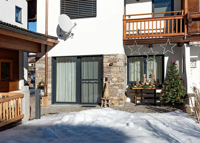 Apartamento Christophorus Söll