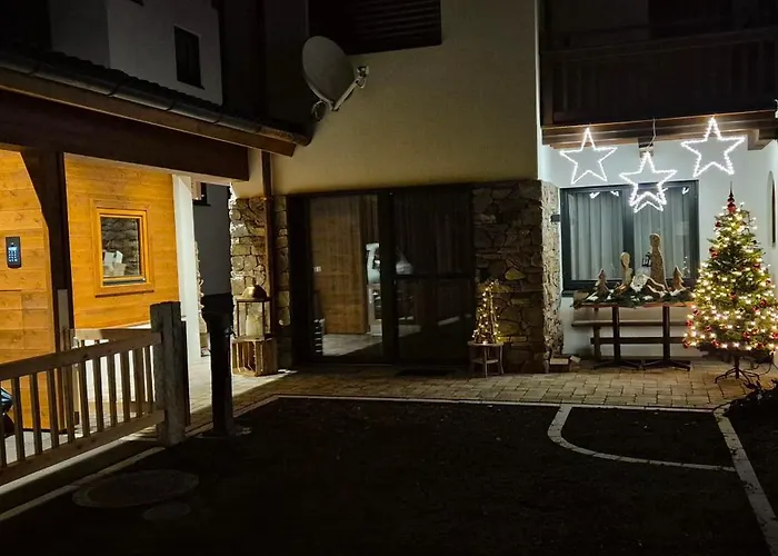 Christophorus Apartamento *