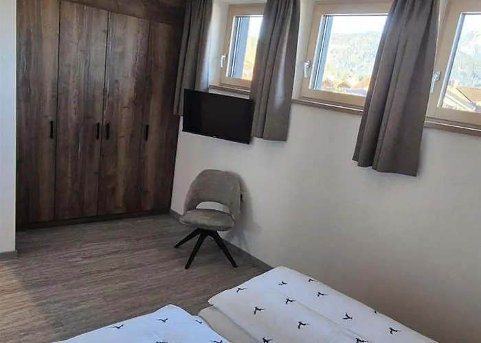 Apartament Christophorus Söll