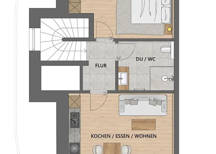 Apartament Christophorus Söll